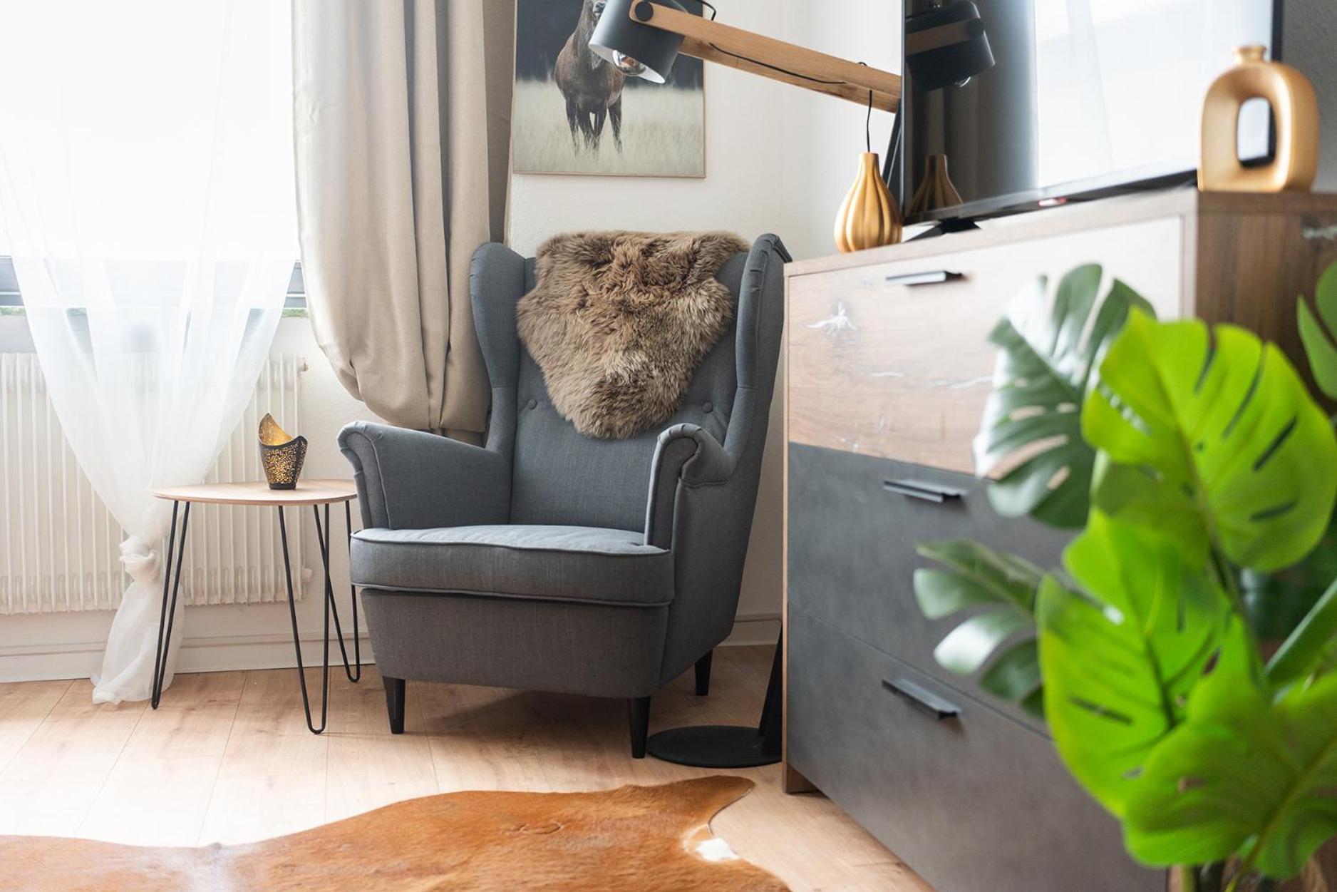 1-4 Gaeste Wohnung W-Lan, Netflix, Amazon, Parken, Arbeitsplatz, 24H Check In ,Vollausgestattet Kueche, Handtuecher Seife U,V,M Fuer Geschaeftsreisende, Paare, Familien , Datteln Εξωτερικό φωτογραφία