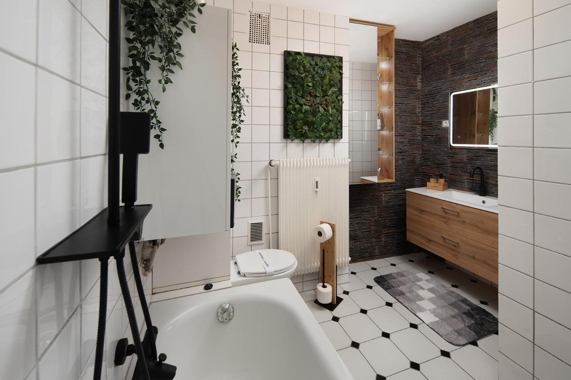 1-4 Gaeste Wohnung W-Lan, Netflix, Amazon, Parken, Arbeitsplatz, 24H Check In ,Vollausgestattet Kueche, Handtuecher Seife U,V,M Fuer Geschaeftsreisende, Paare, Familien , Datteln Εξωτερικό φωτογραφία